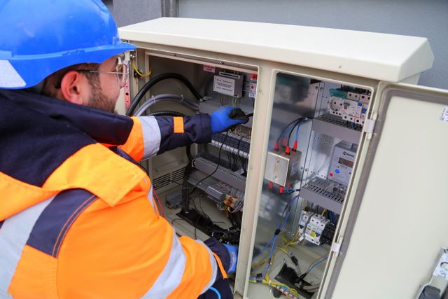 Substation Installation