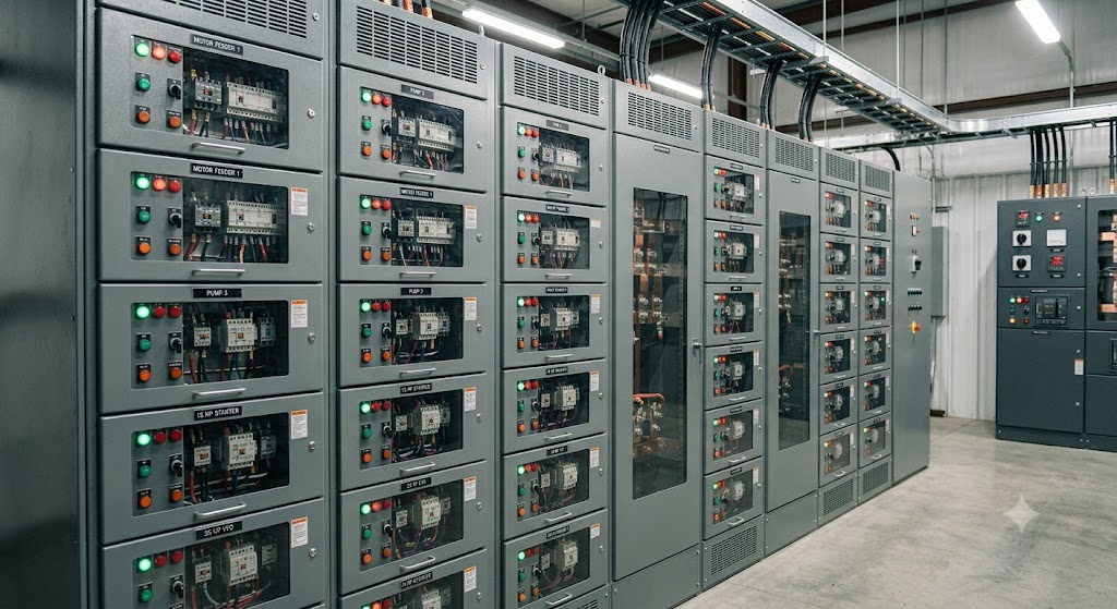 MCC Panels