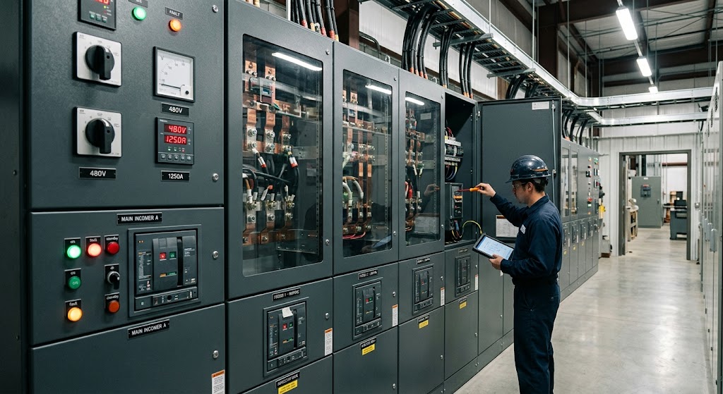 PCC Panels