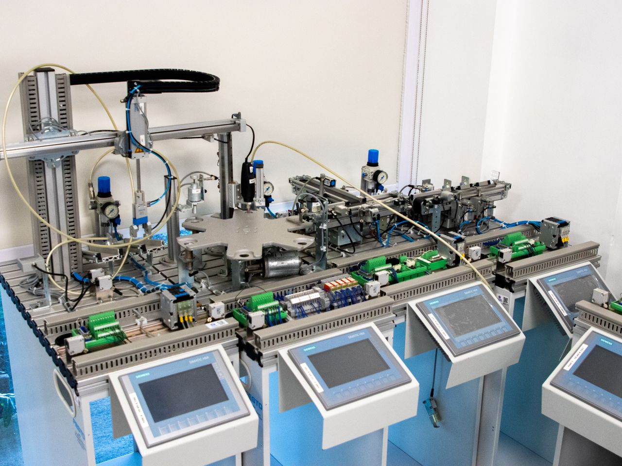 PLC Control Panels