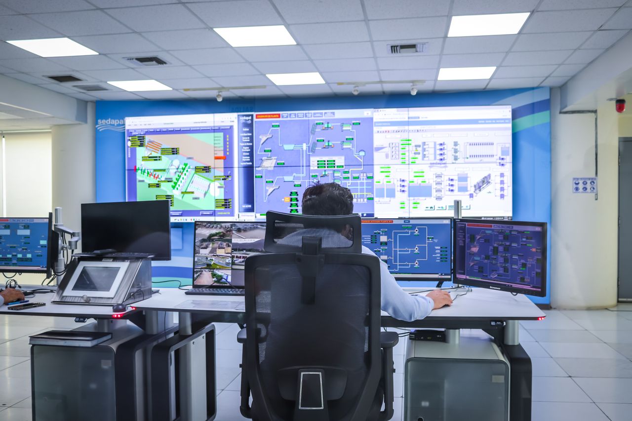 SCADA Systems