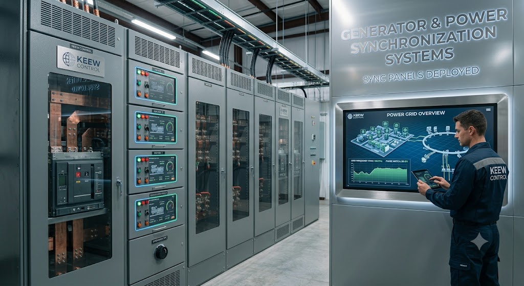 Synchronization Panels