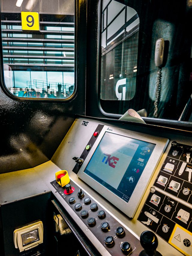 TTA approved electrical control panels